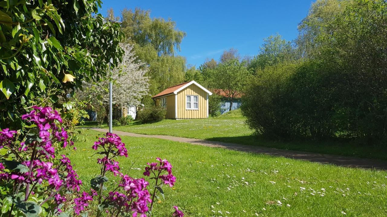 Jugendherberge Fehmarn Exterior photo